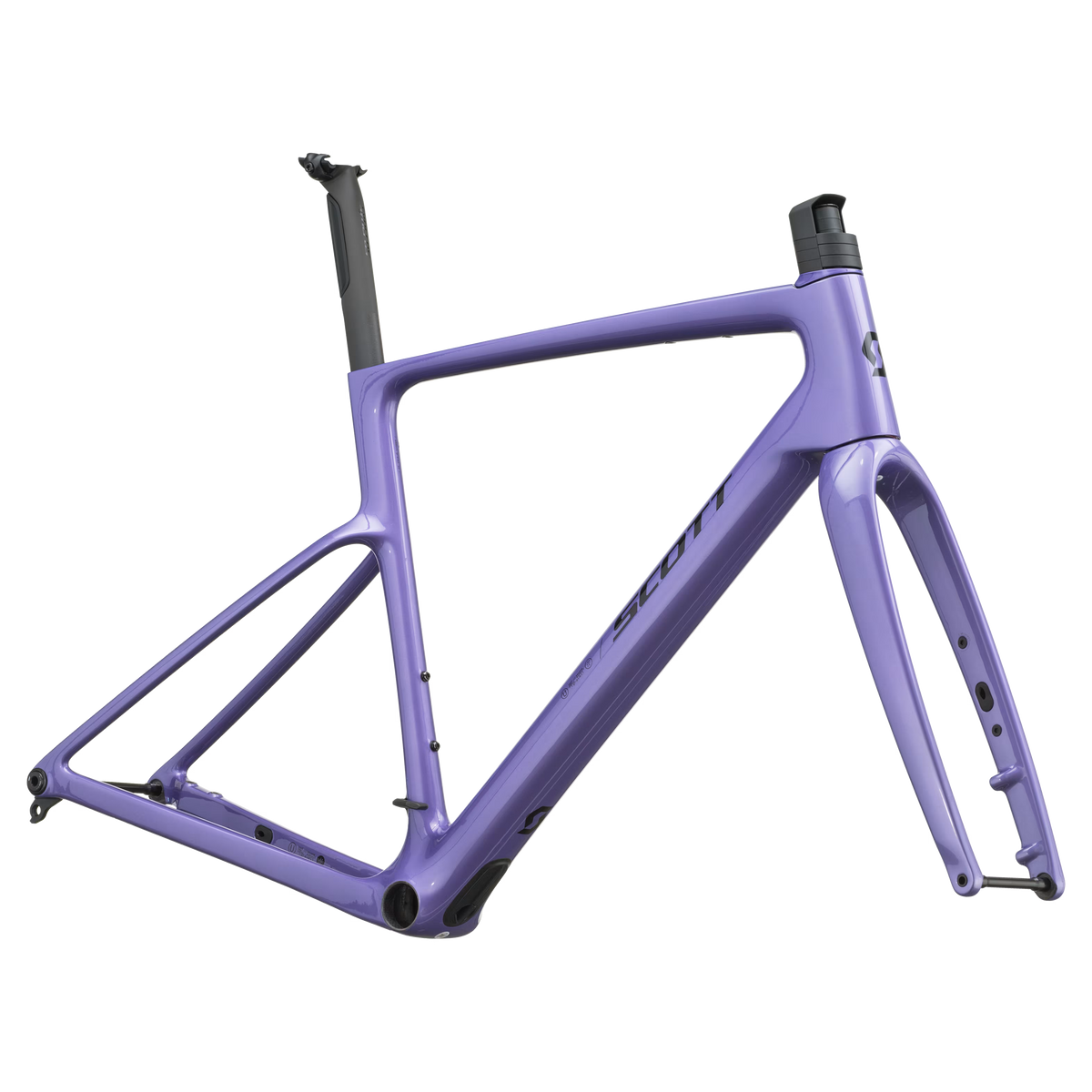 2027 Scott Addict Gravel 10 Frame Set