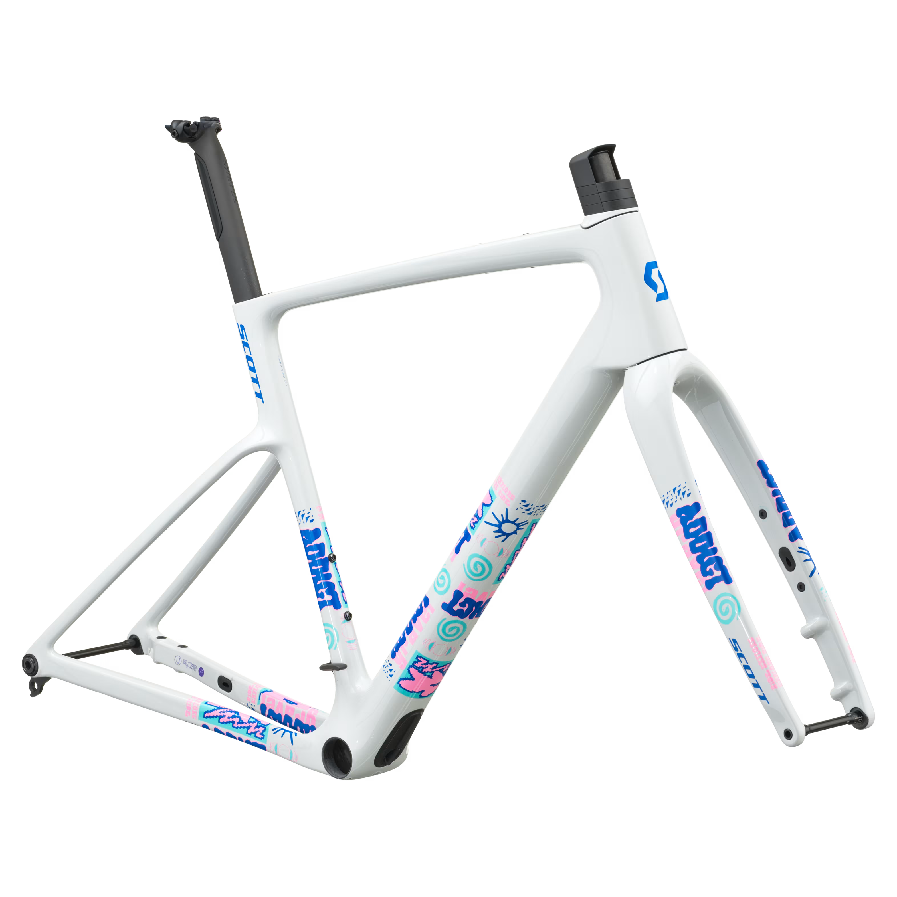 2027 Scott Addict Gravel 20 Frame Set
