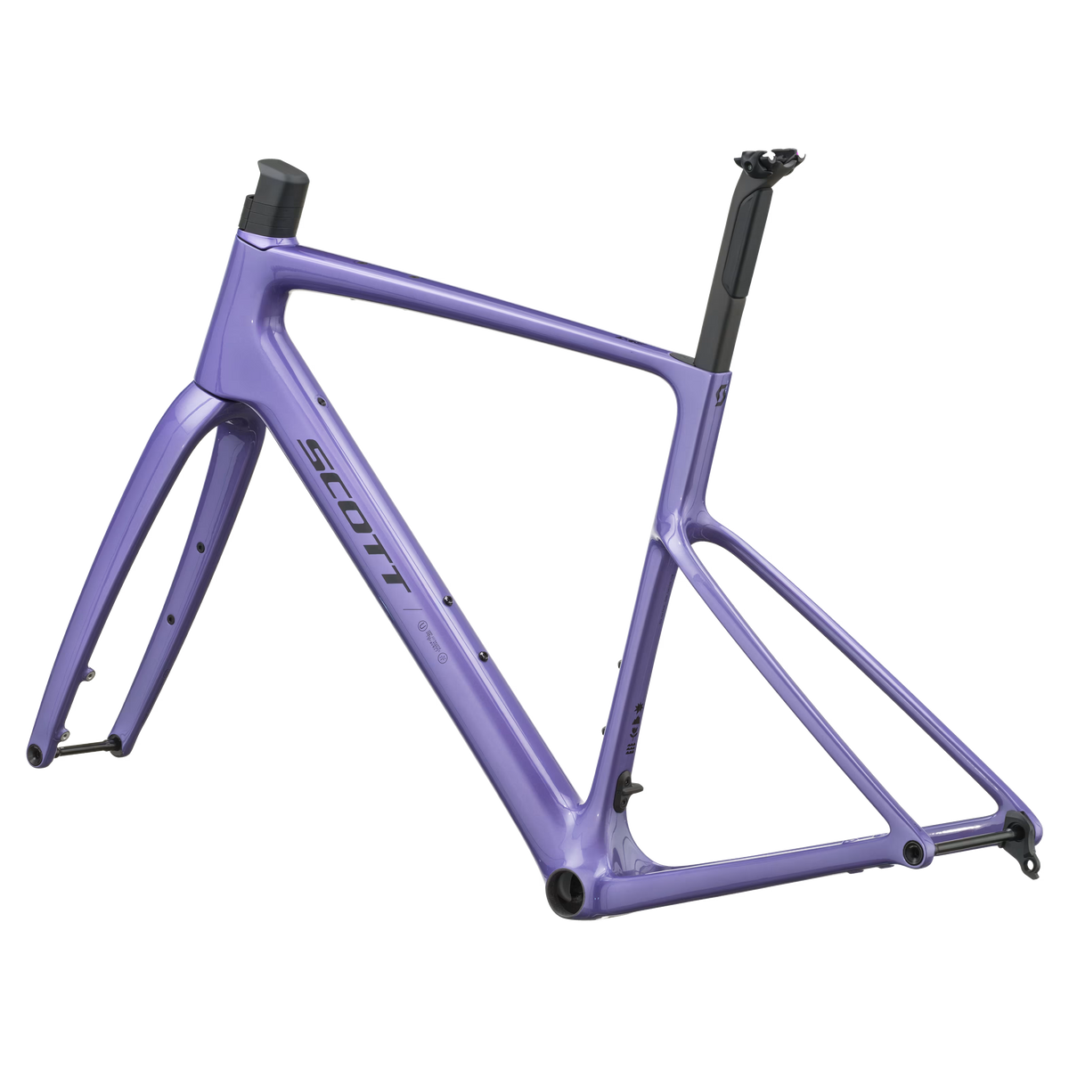 2027 Scott Addict Gravel 10 Frame Set