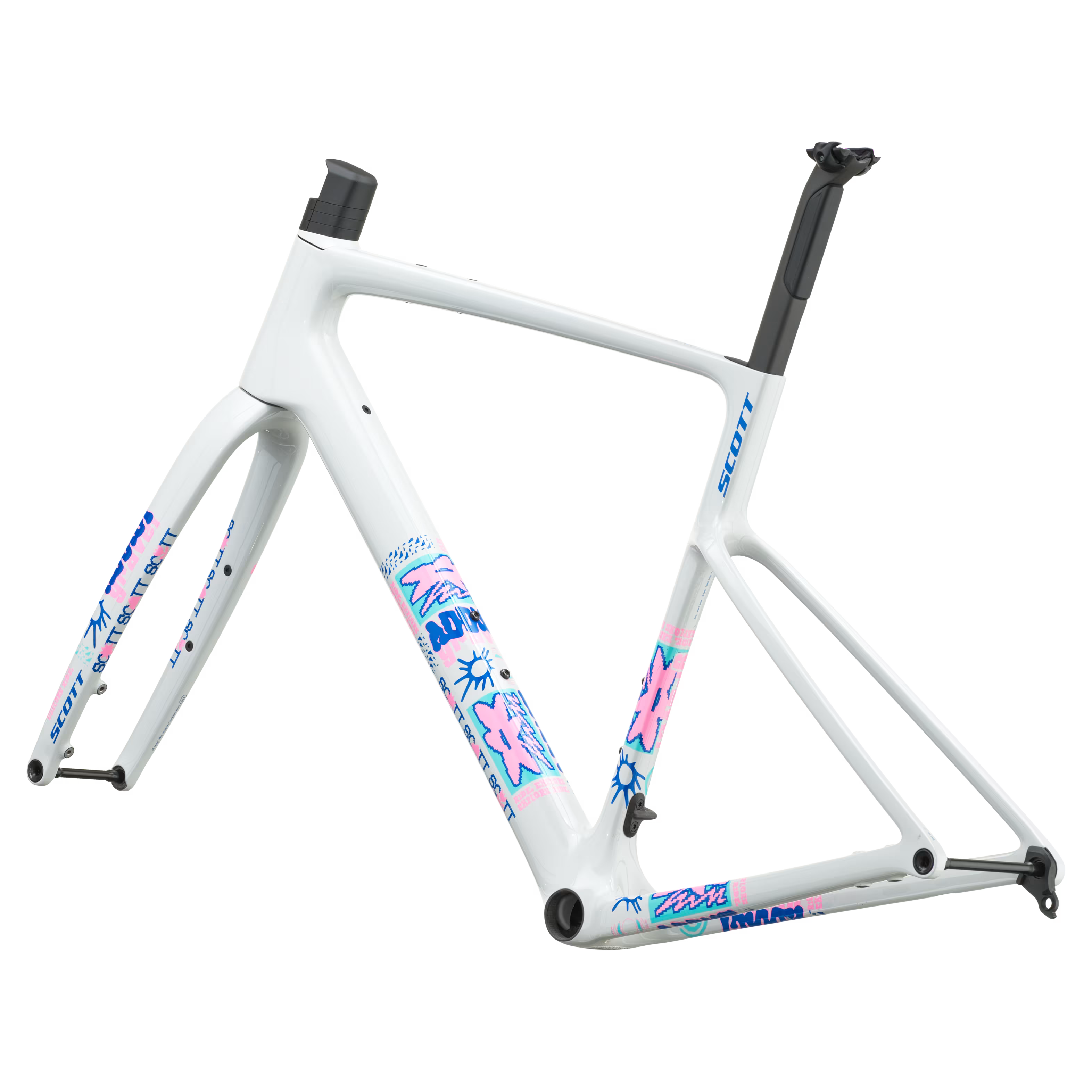 2027 Scott Addict Gravel 20 Frame Set
