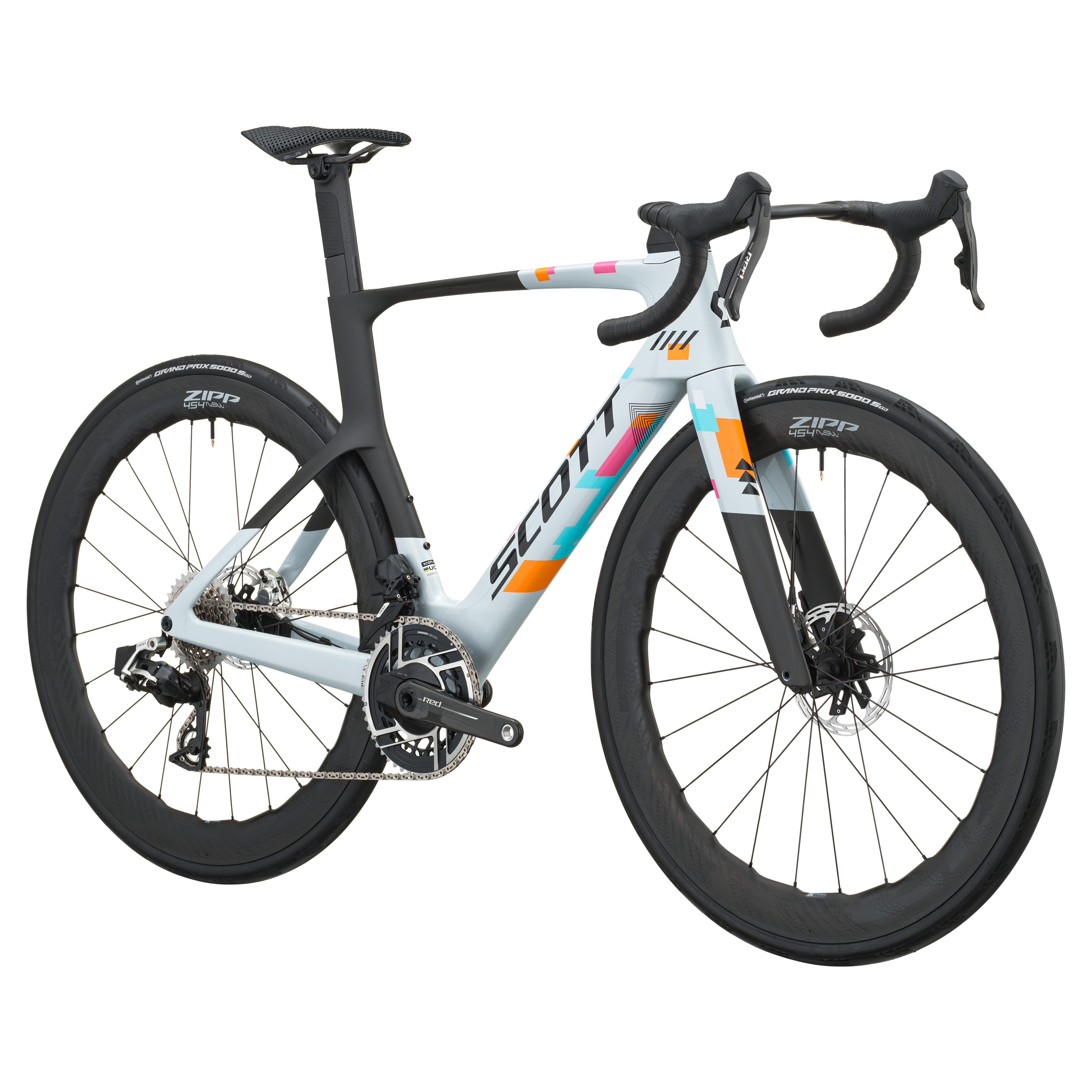 SCOTT Foil RC Team Replica Bike