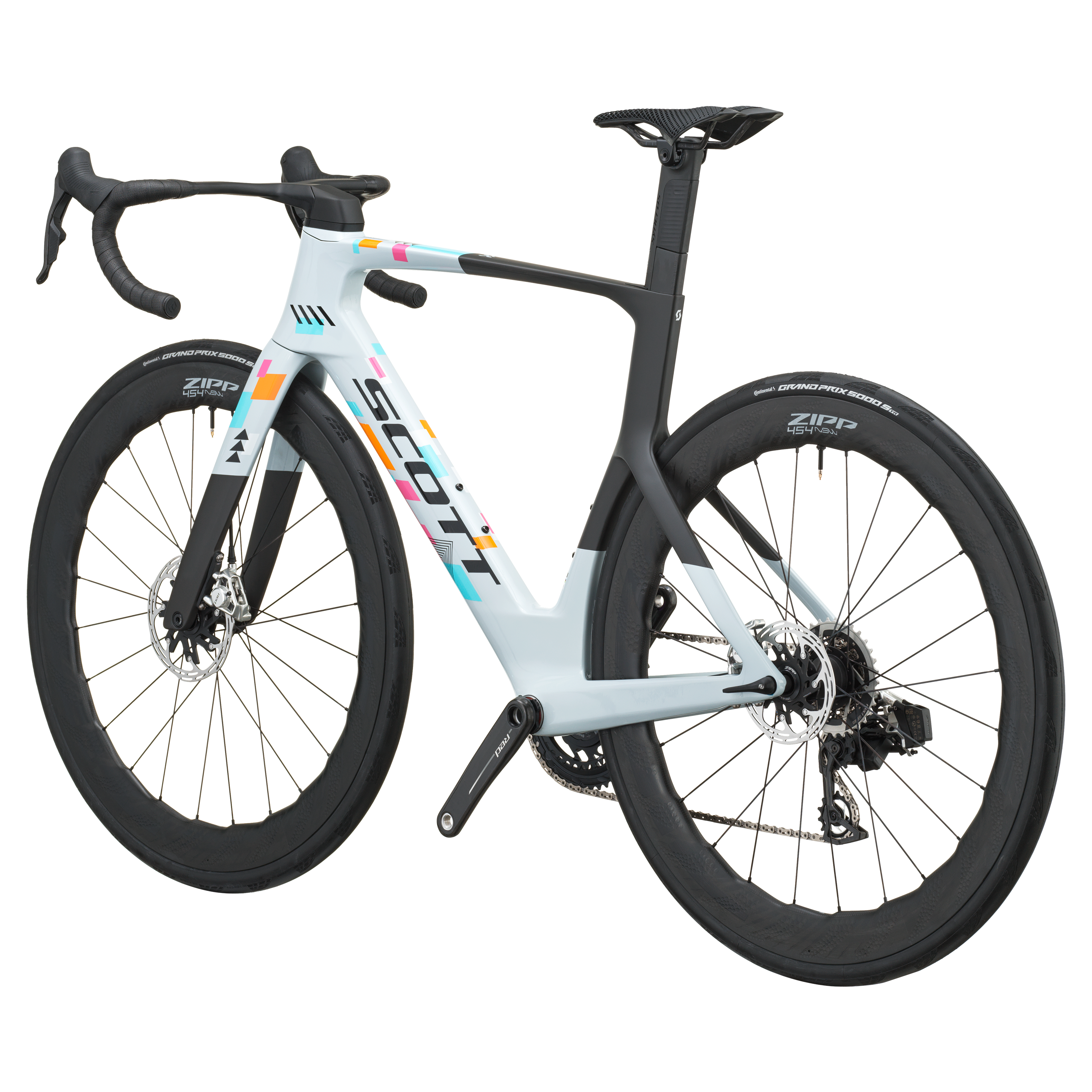 SCOTT Foil RC Team Replica Bike