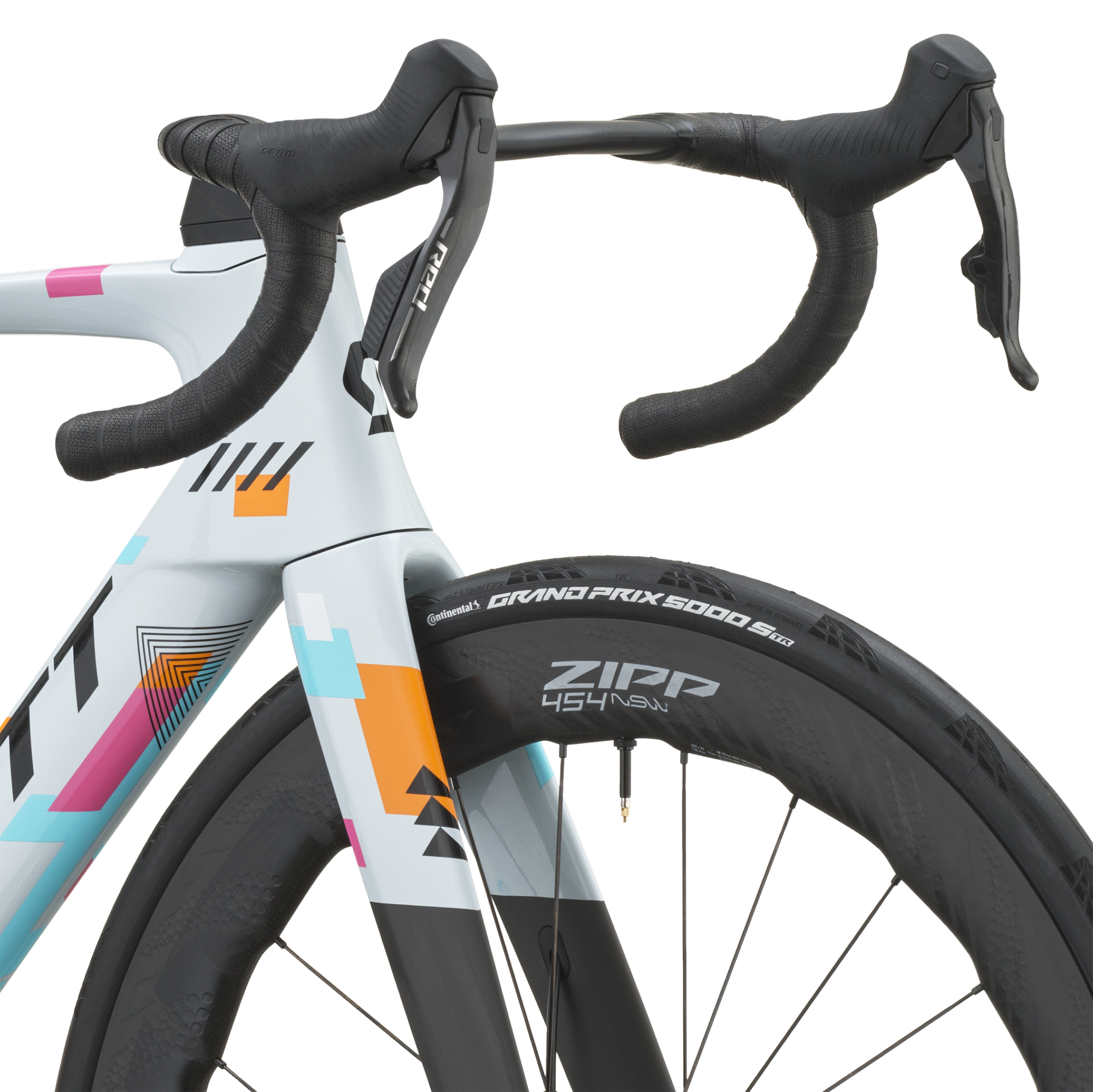 SCOTT Foil RC Team Replica Bike