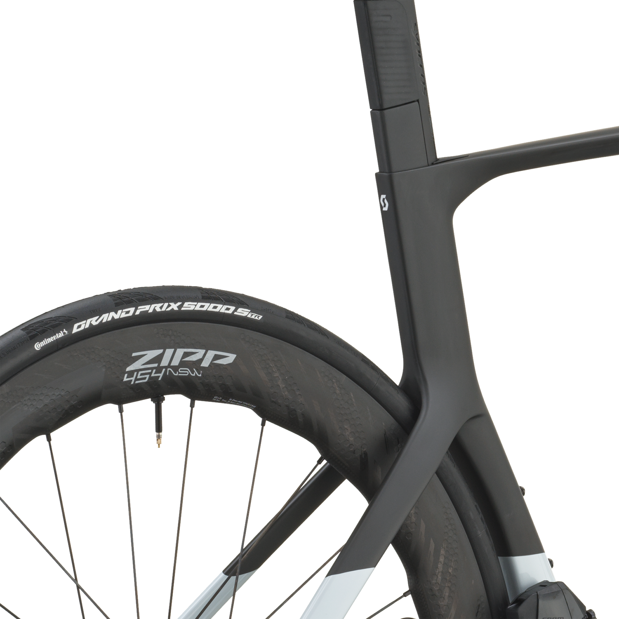 SCOTT Foil RC Team Replica Bike