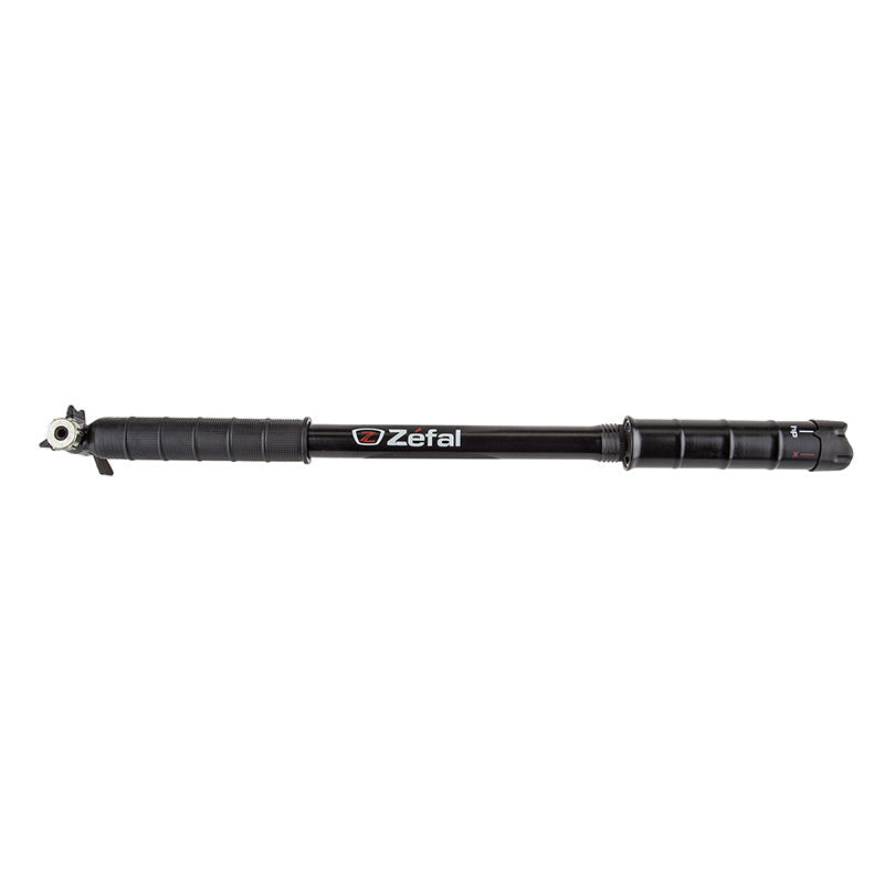 ZEFAL PUMP ZEFAL FRAME HPX-2 BK