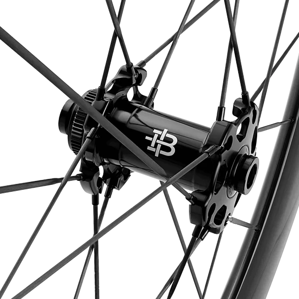 Black Inc. Forty Eight Wheels