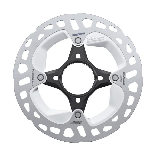 Shimano Rotor RT-MT800 SS 140MM