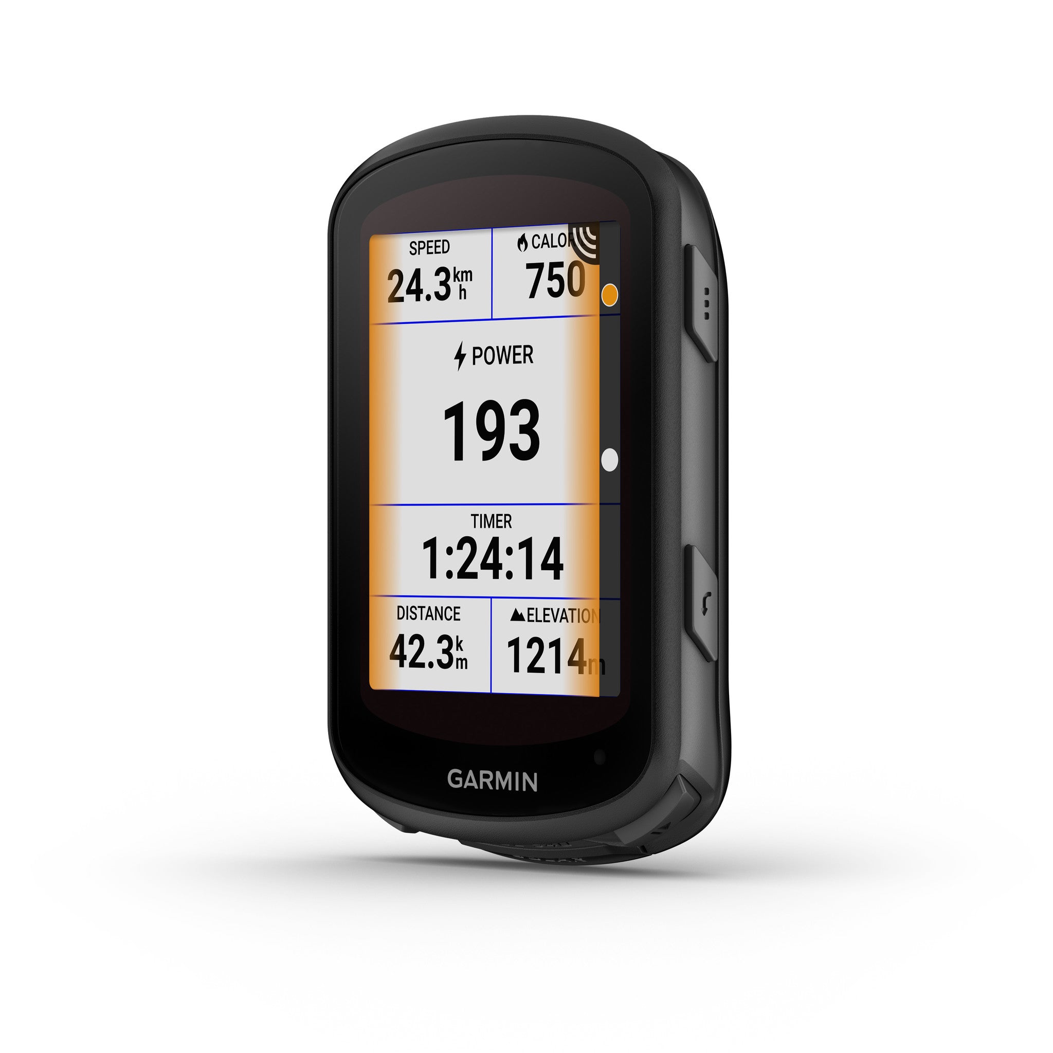 Garmin Edge 540 Solar - Cycling Computer