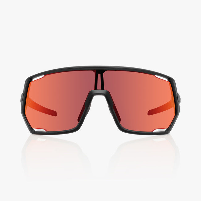 Shimano Technium 2 Matte Black Frame w/ Ridescape Road Lens