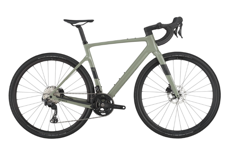2025 Addict Gravel 50 Bike
