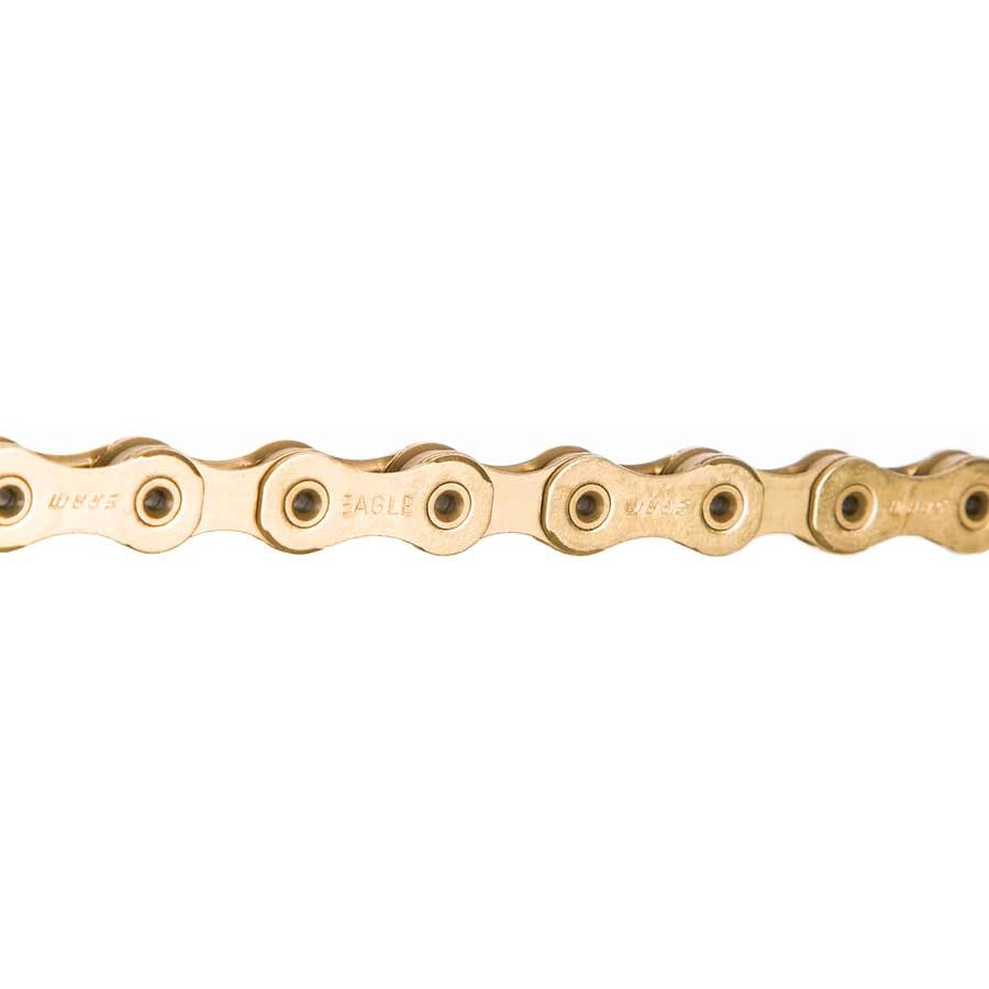 SRAM PC XX1 Eagle HollowPin Chain 126 links PowerLock 12 Speed Gold