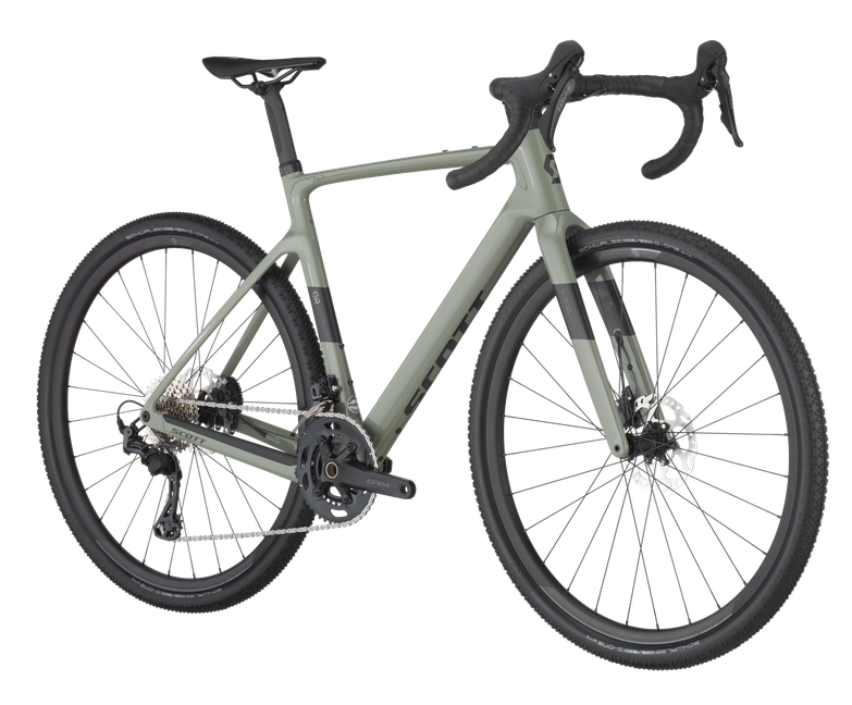 2025 Addict Gravel 50 Bike