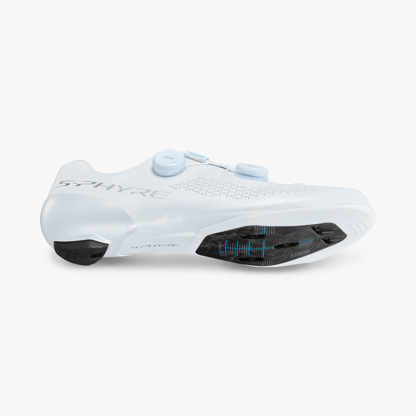 Shimano S-Phyre SH-RC910 Road Cycling Shoe - White