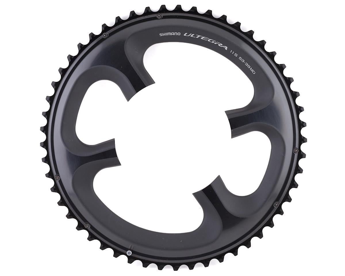 Shimano Shimano Ultegra 6800 53t 110mm 11-Speed Chainring for 39/53t