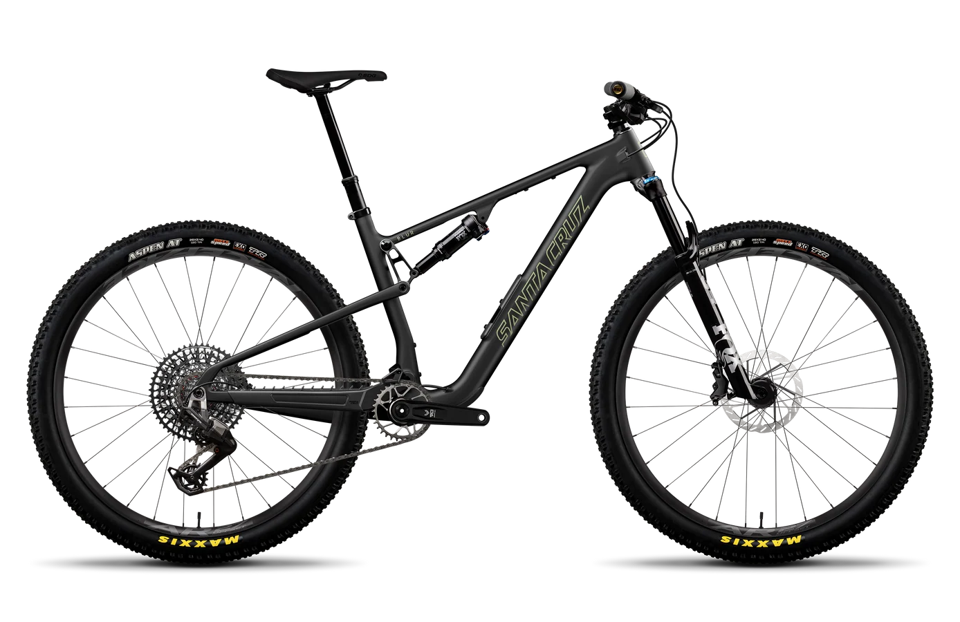 2027 Santa Cruz BLUR 90