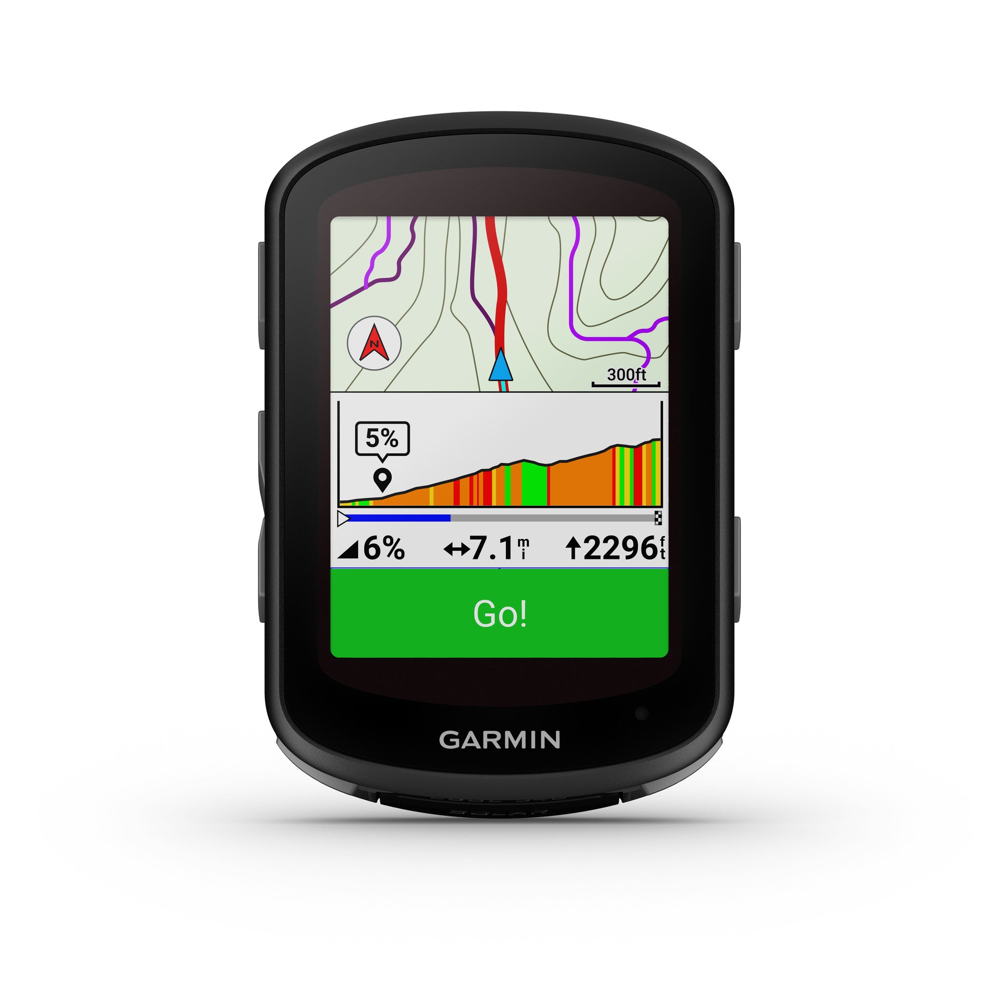 Garmin Edge 540 Solar - Cycling Computer
