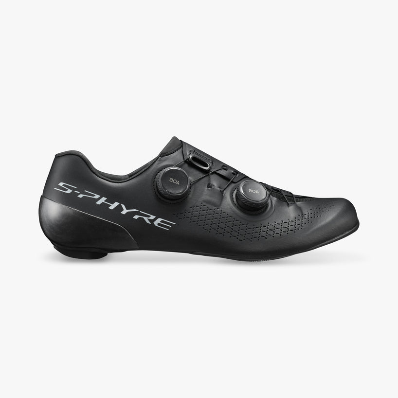 Shimano S-Phyre SH-RC910 Road Cycling Shoe - Black