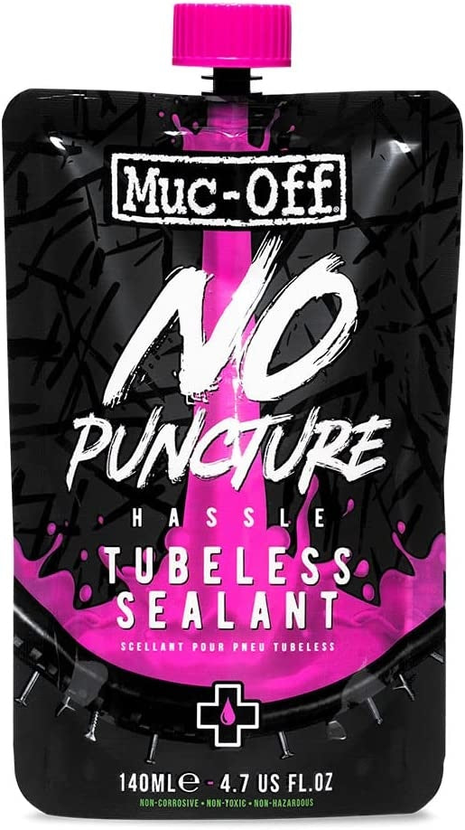 Muc-Off No Punctures Hassle Tubeless Sealant