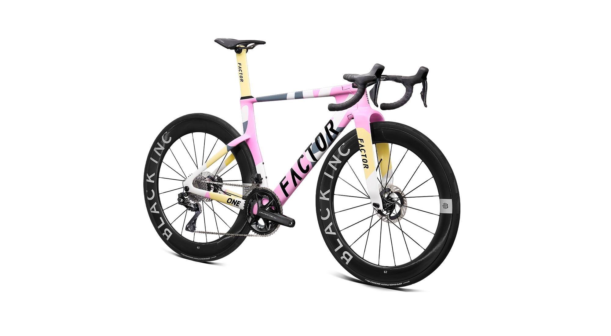 Factor ONE Premium Package Frameset