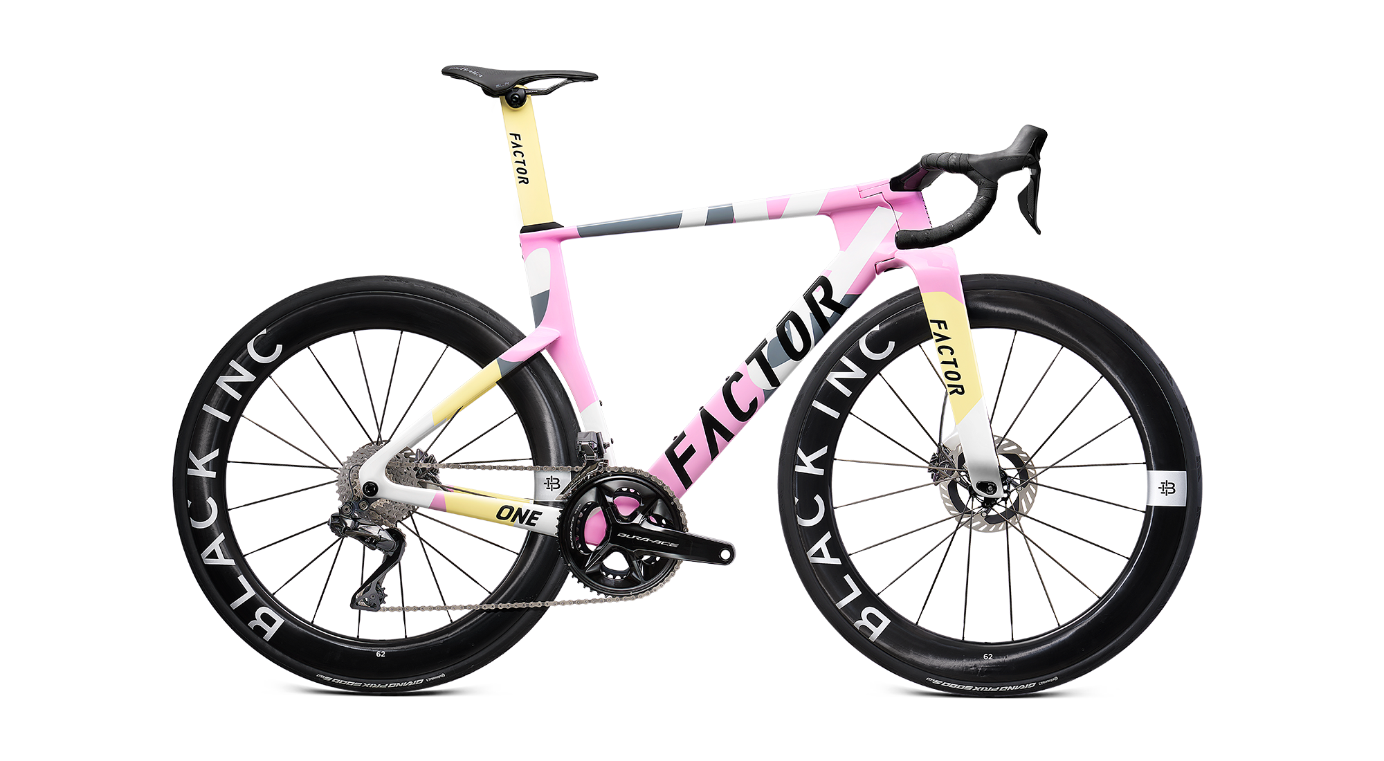 Factor ONE Premium Package Frameset