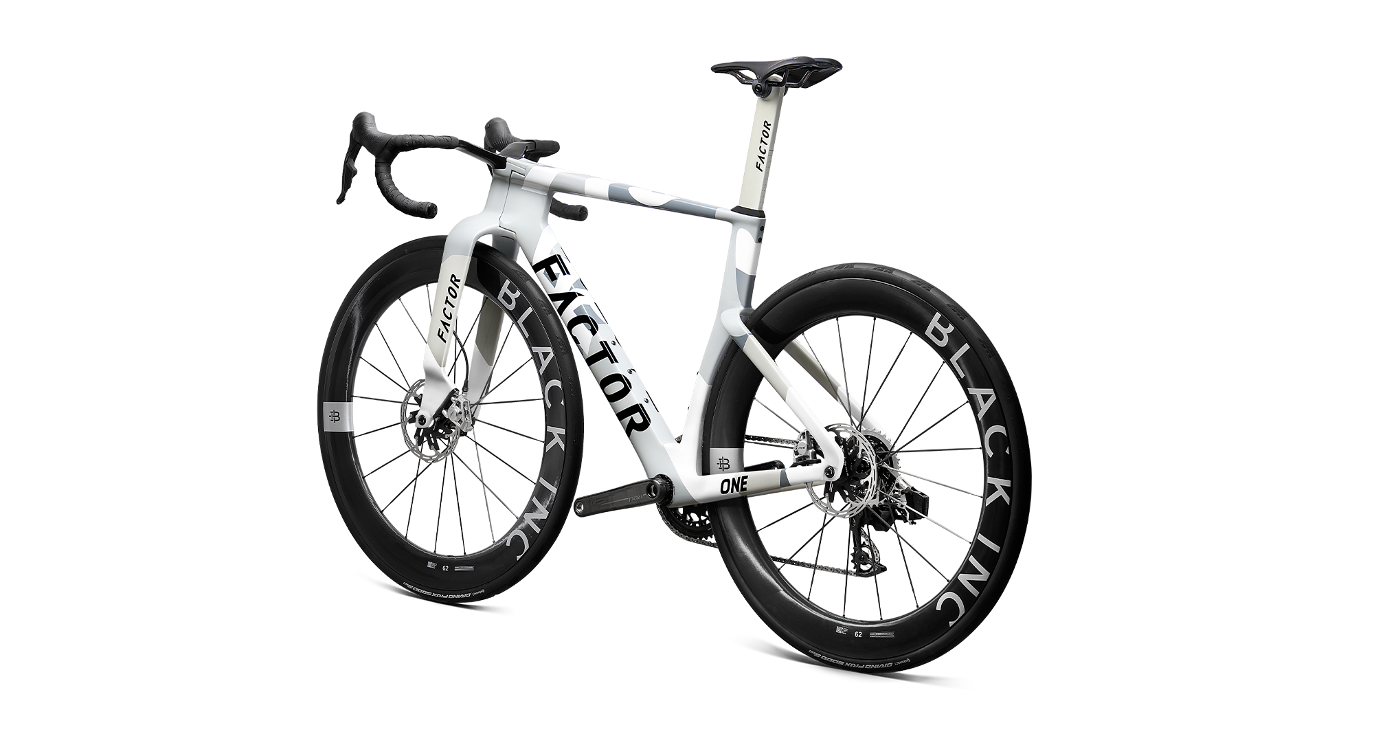 Factor ONE Premium Package Frameset