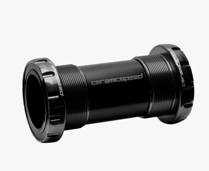 CeramicSpeed Bottom Bracket - ITA Threaded - DUB Spindle
