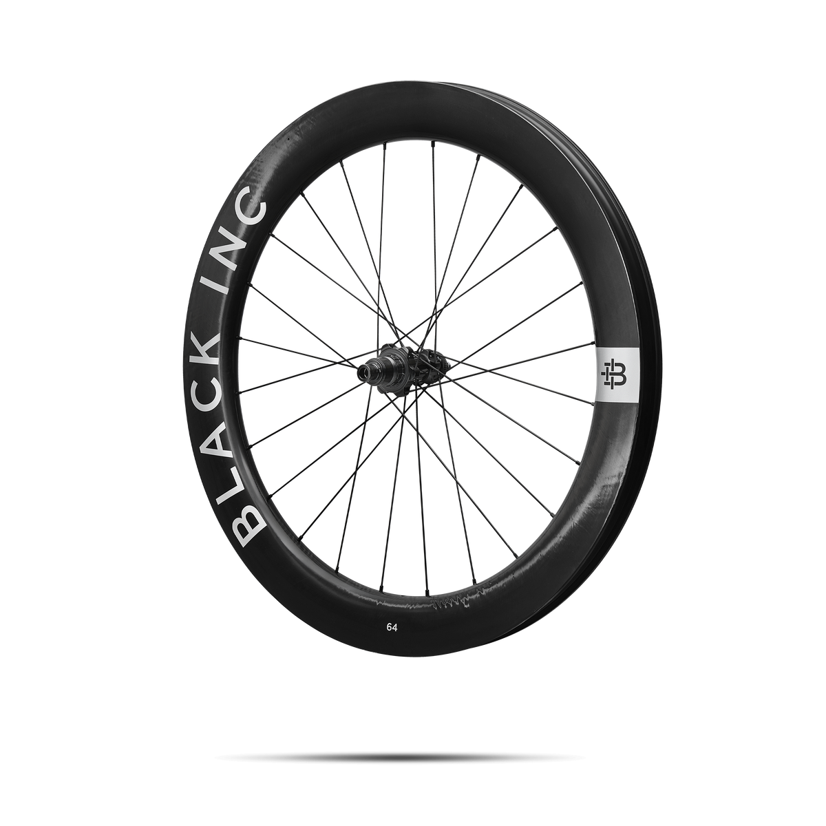 Black Inc SIXTY FOUR Gravel Wheelset