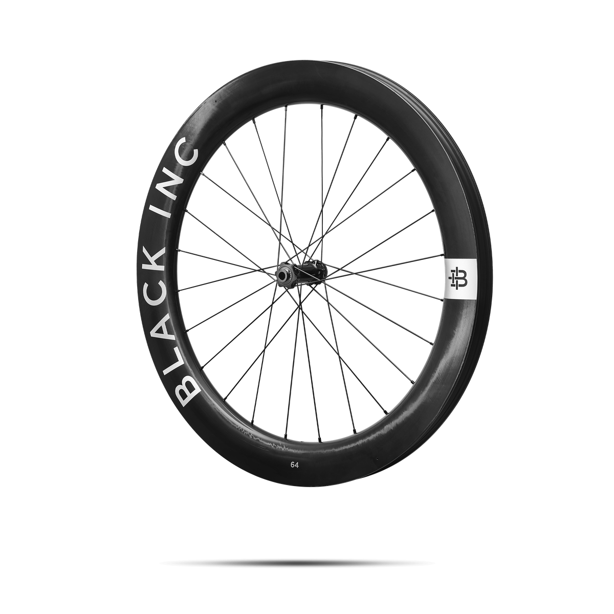 Black Inc SIXTY FOUR Gravel Wheelset