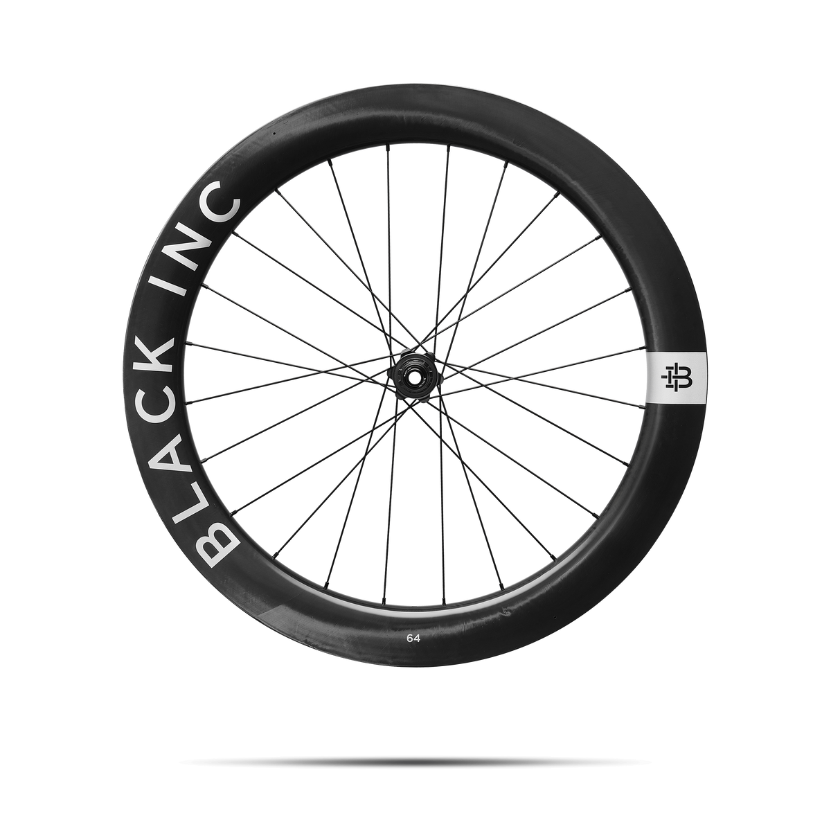 Black Inc SIXTY FOUR Gravel Wheelset
