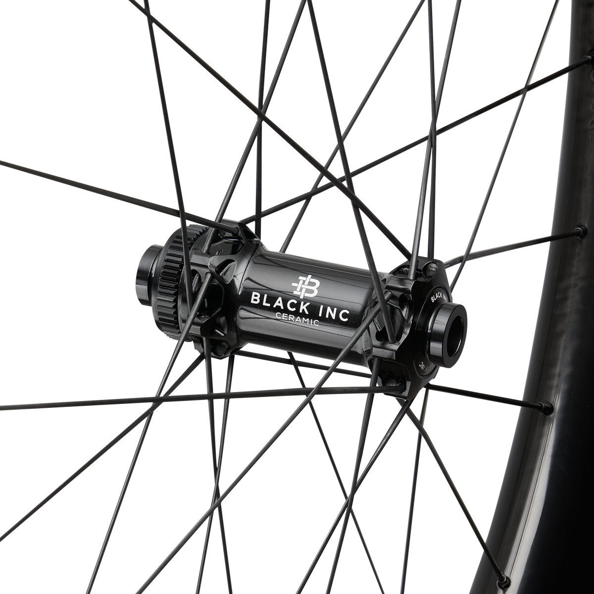 Black Inc SIXTY FOUR Gravel Wheelset