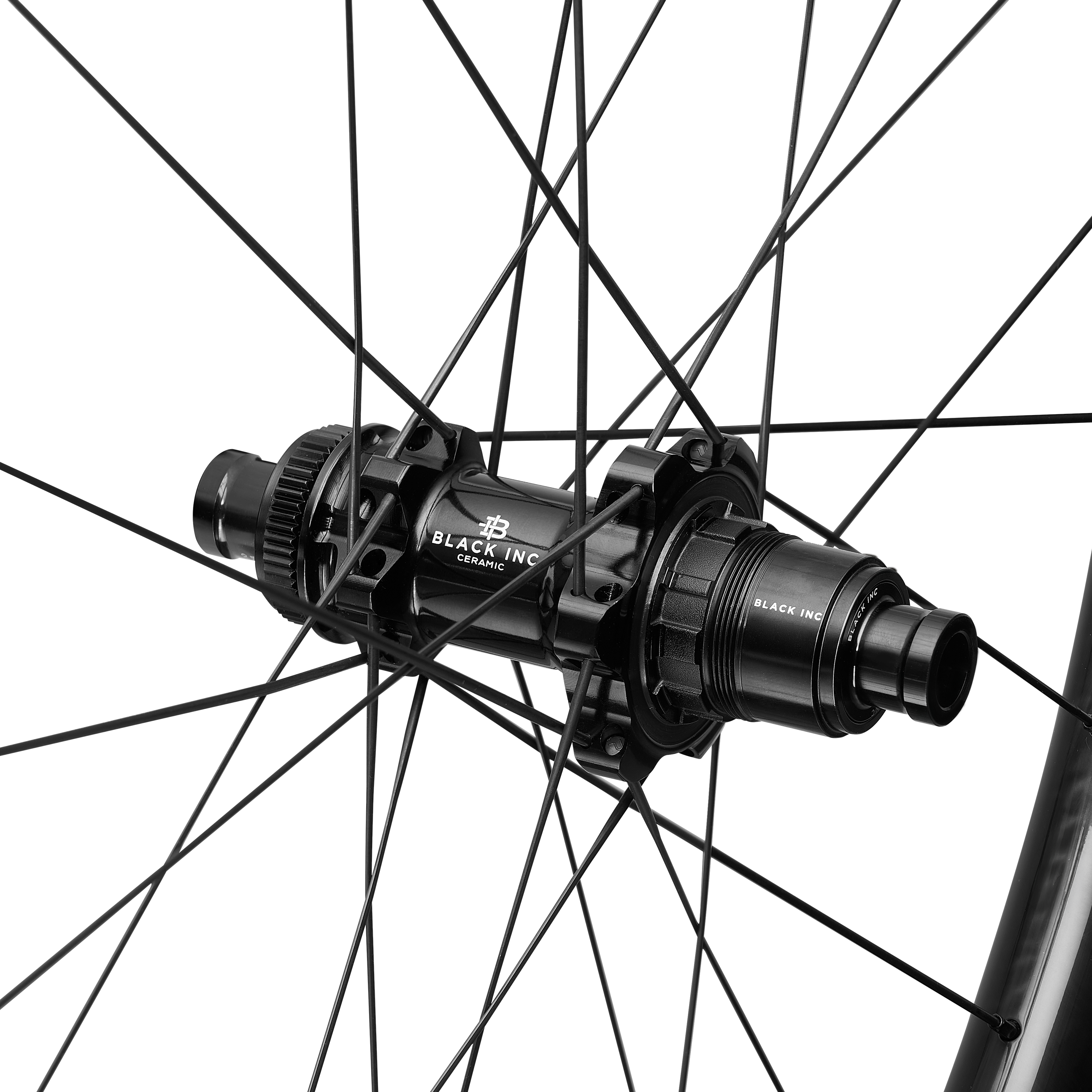 Black Inc SIXTY FOUR Gravel Wheelset