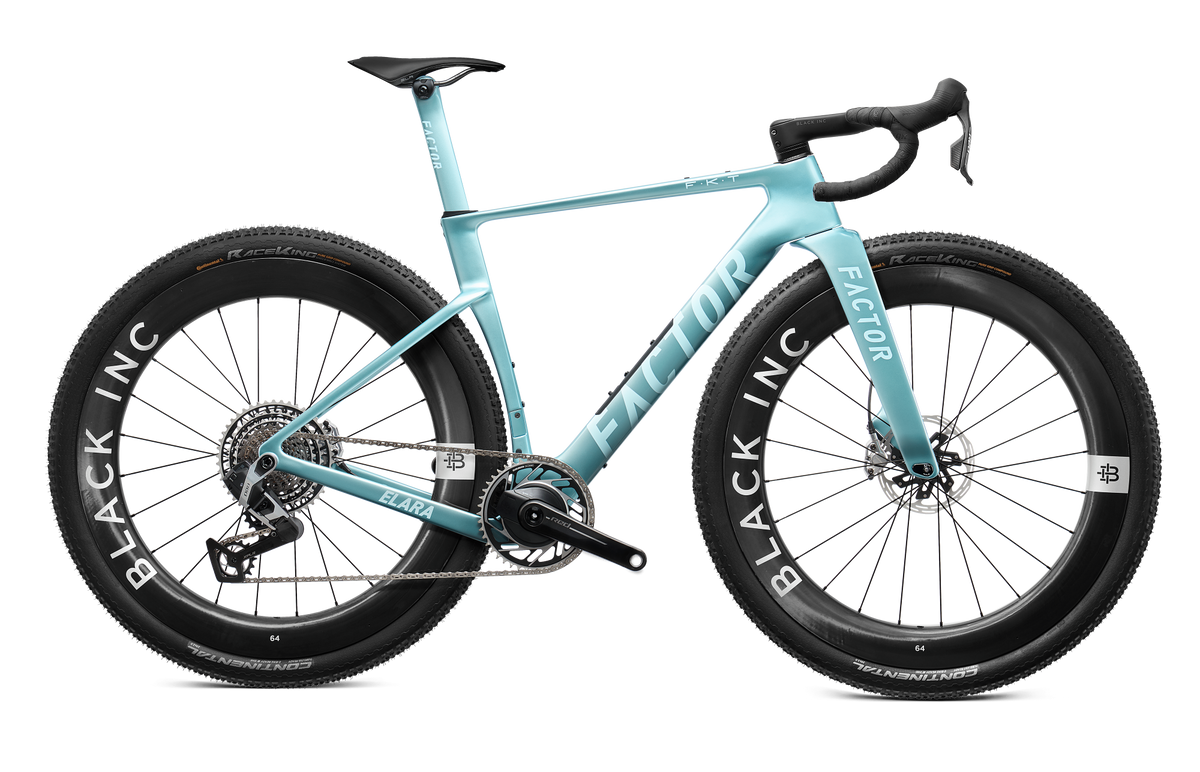 Factor Elara - Premium Complete w/ Black Inc 46