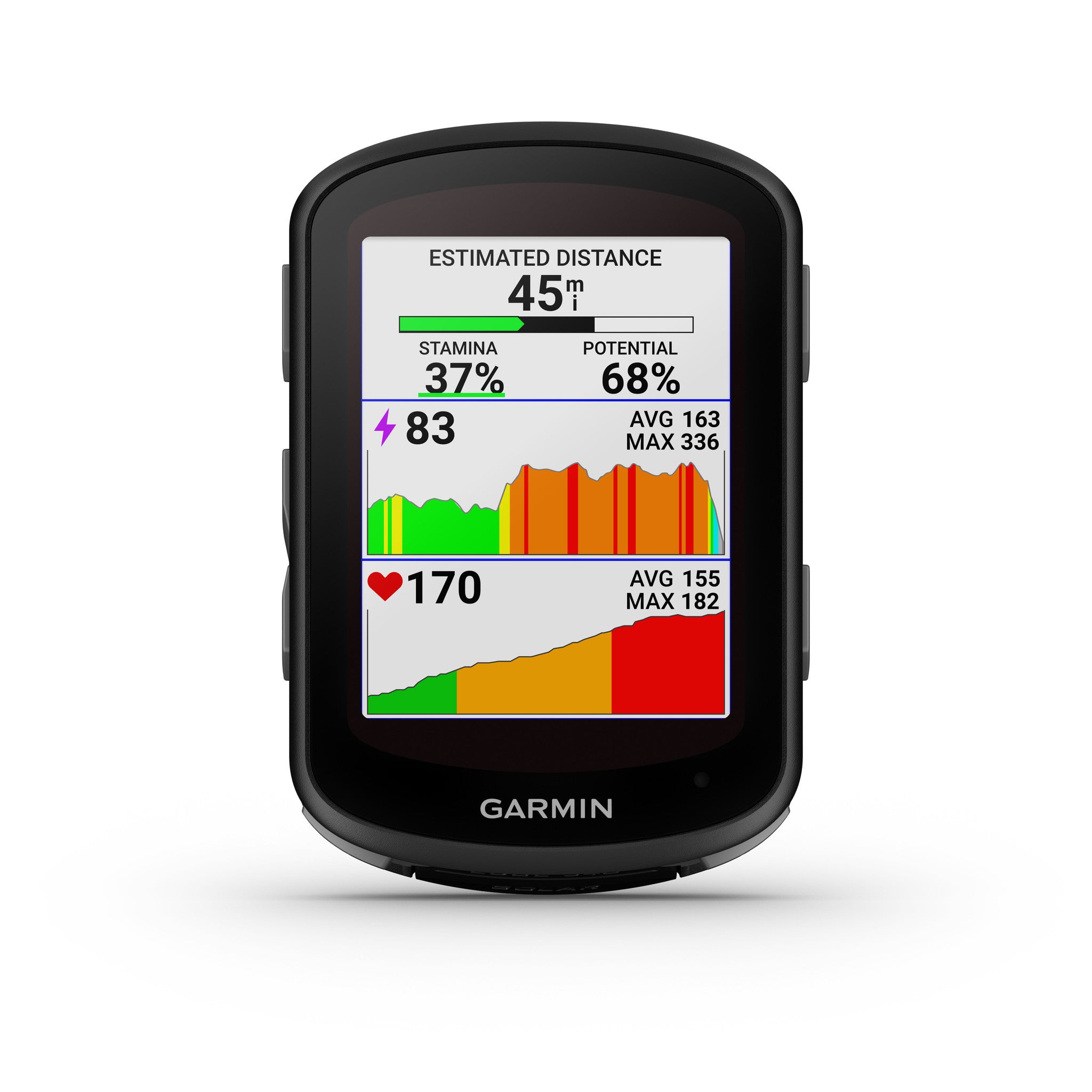 Garmin Edge 540 Solar - Cycling Computer