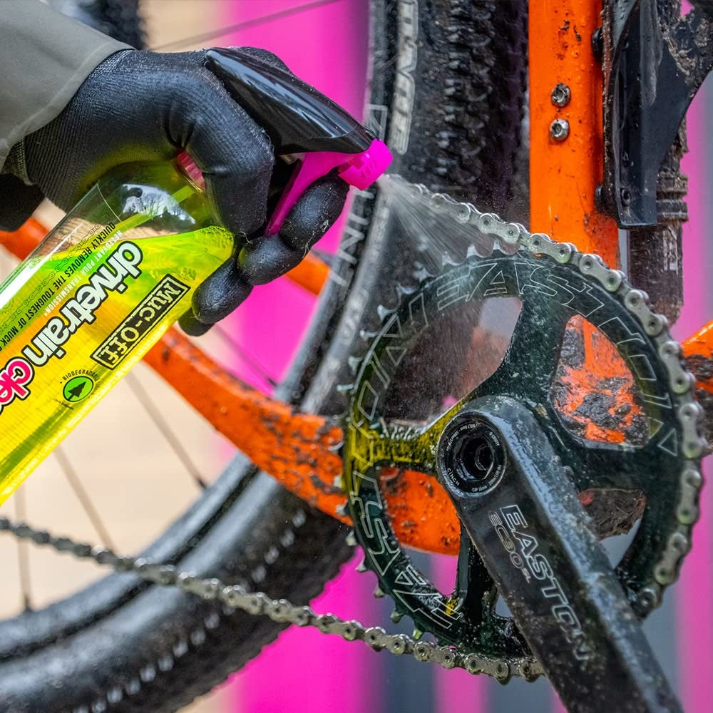 Muc-Off Drivetrain cleaner - 500ml
