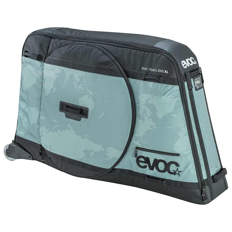 Evoc EVOC, Bike Travel Bag XL, Bicycle travel bag, Olive