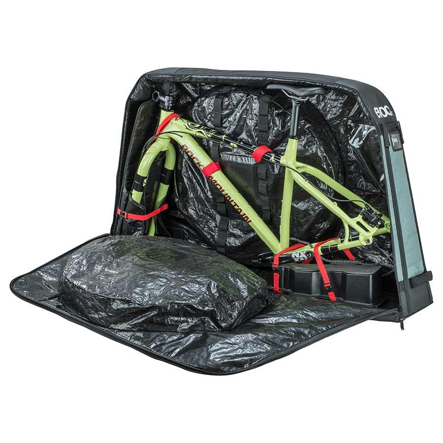 Evoc EVOC, Bike Travel Bag XL, Bicycle travel bag, Olive