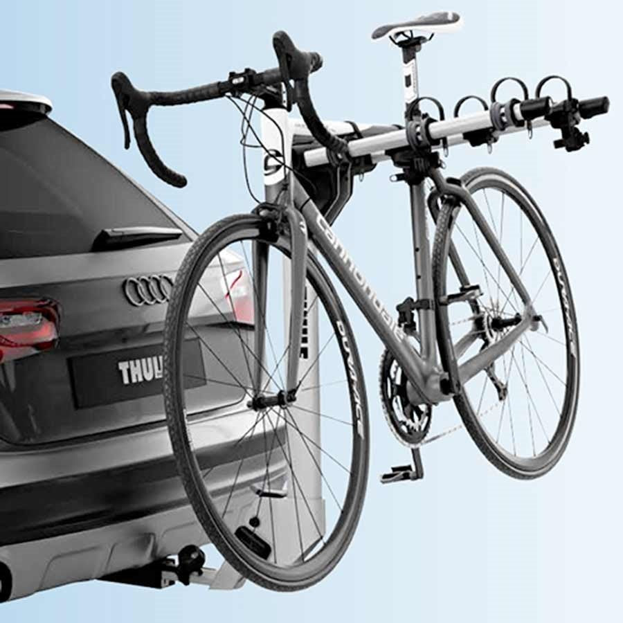 Thule Helium Pro 3 Bike SILVER