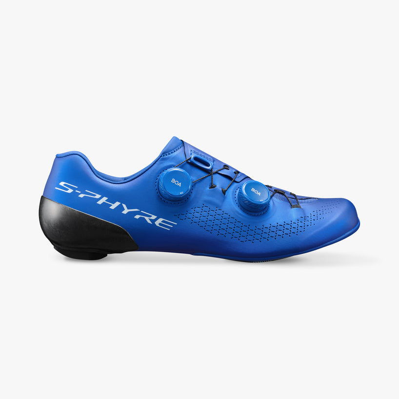 Shimano S-Phyre SH-RC910 Road Cycling Shoe - Blue