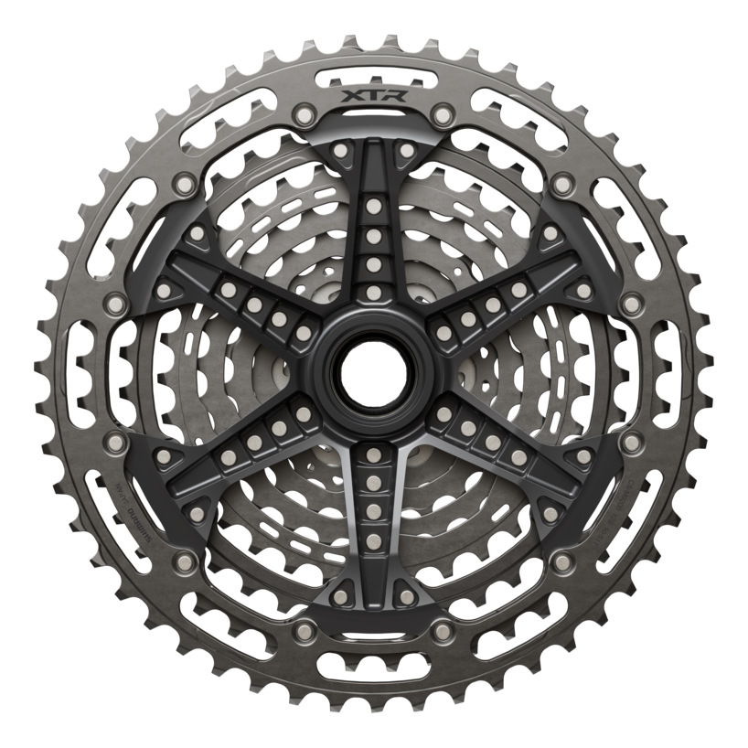 Shimano CS-M9200-12 XTR CASSETTE - 12SPD
