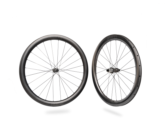 Tune Yokto 4550 Disc Wheelset