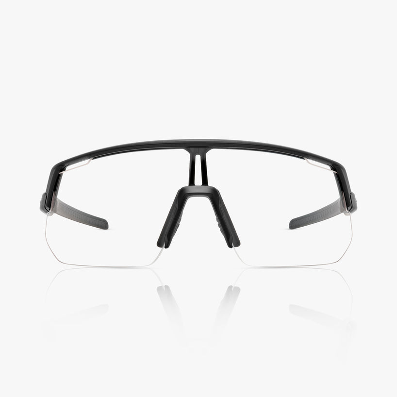 Shimano TECHNIUM L MATTE BLACK FRAME WITH RIDESCAPE ROAD LENS AND CLEAR SPARE
