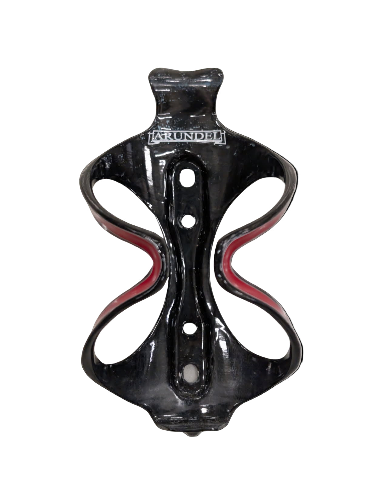 Arundel  Mandible Glossy Red *Sold as Pair