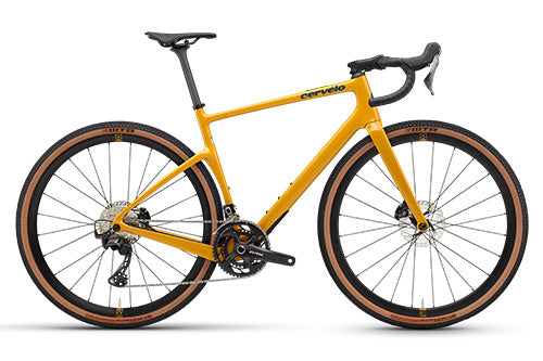 Cervelo Aspero GRX RX820 Gravel Bike 2026