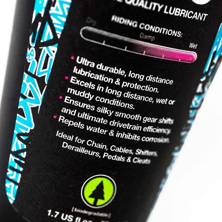 Muc-Off Wet Lube