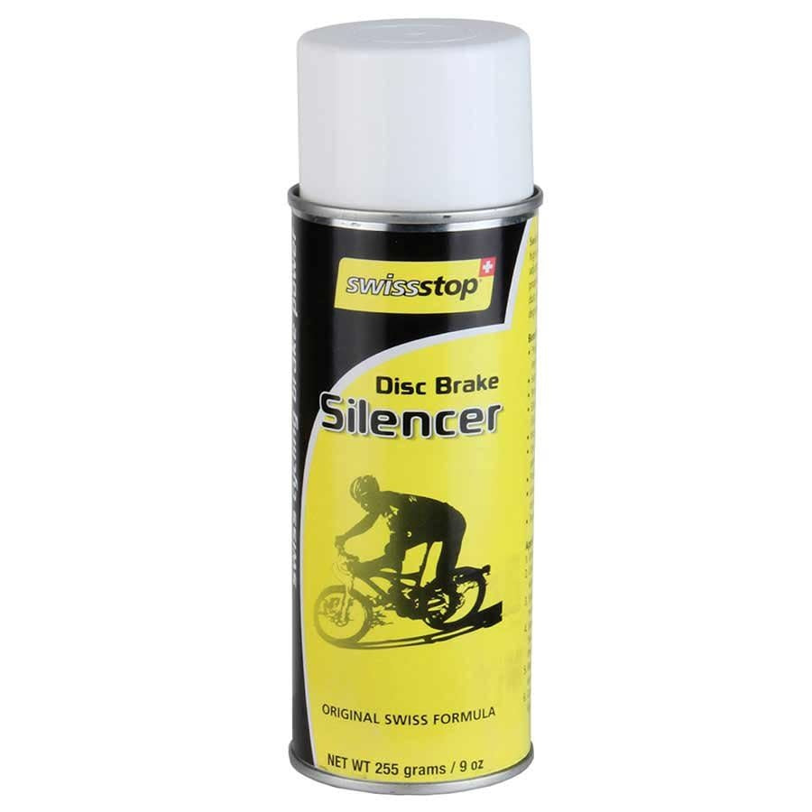 SwissStop Disk Brake Silencer - Noise Reducing Spray - 400ml