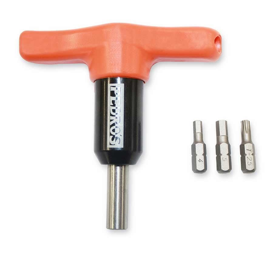 PEDROS Fixed Torque Driver, 5Nm