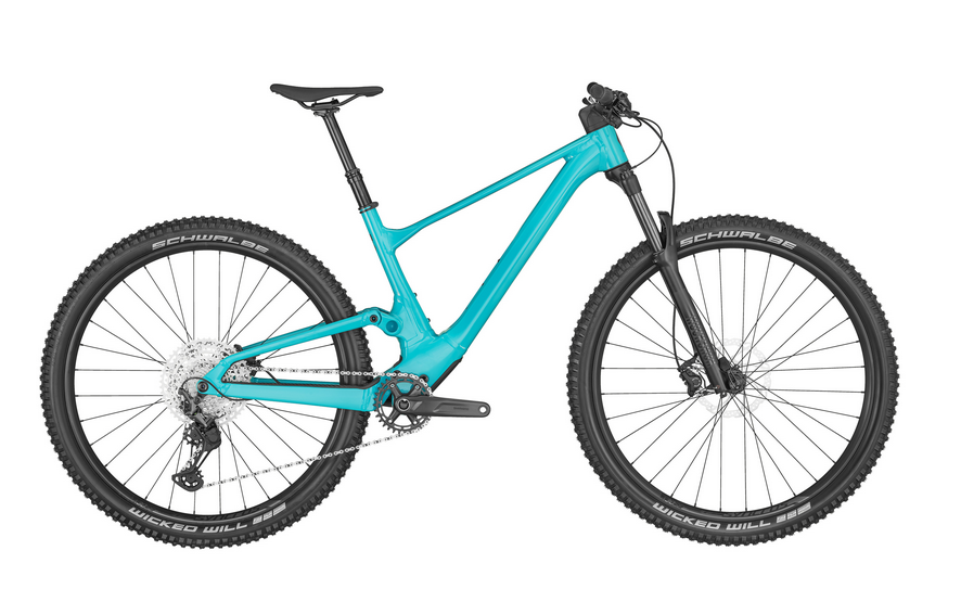 Scott Spark 960 Bike - 2025