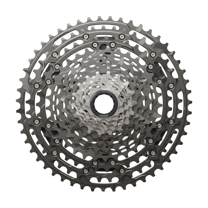 Shimano CS-M9200-12 XTR CASSETTE - 12SPD