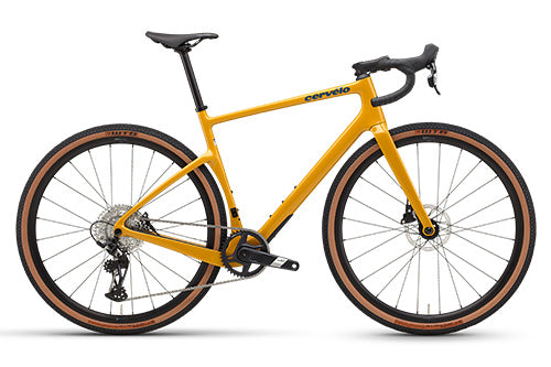 Cervelo Aspero Apex Gravel Bike
