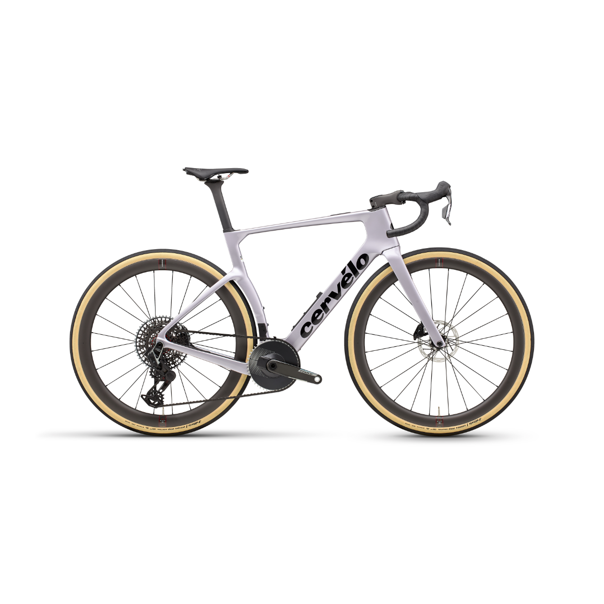 Cervelo Aspero 5 Force AXS 1 - Gravel Bike